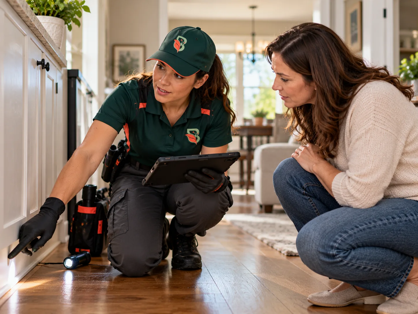Pest Control Gould, OK FAQs